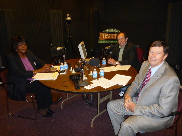 Political Perspectives: Leon County Clerk of Court Race WFSU